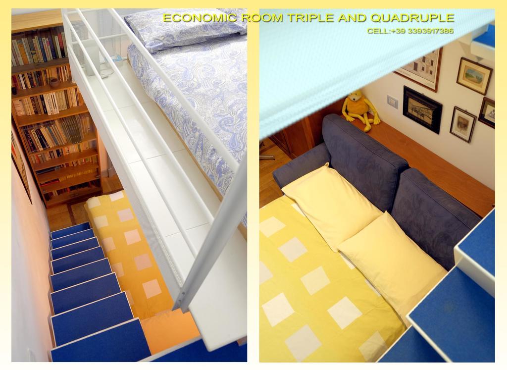Repepo B&B Bergamo Exterior photo