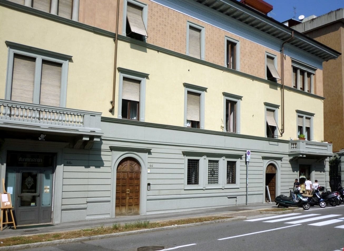 Repepo B&B Bergamo Exterior photo